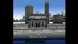 Parasite Eve sur Sony Playstation